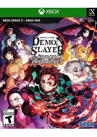 Demon Slayer Kimetsu No Yaiba The Hinokami Chronicles/Xbox One